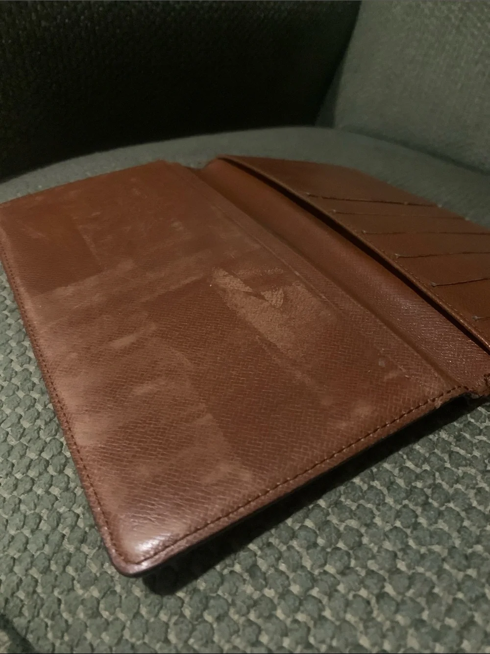 Louis Vuitton Long Billfold